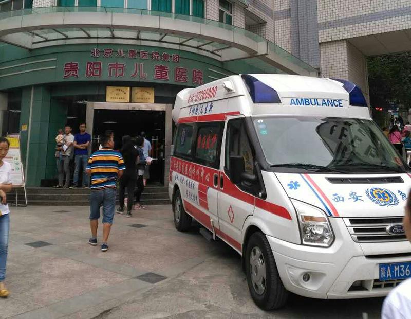 滨州救护车转院