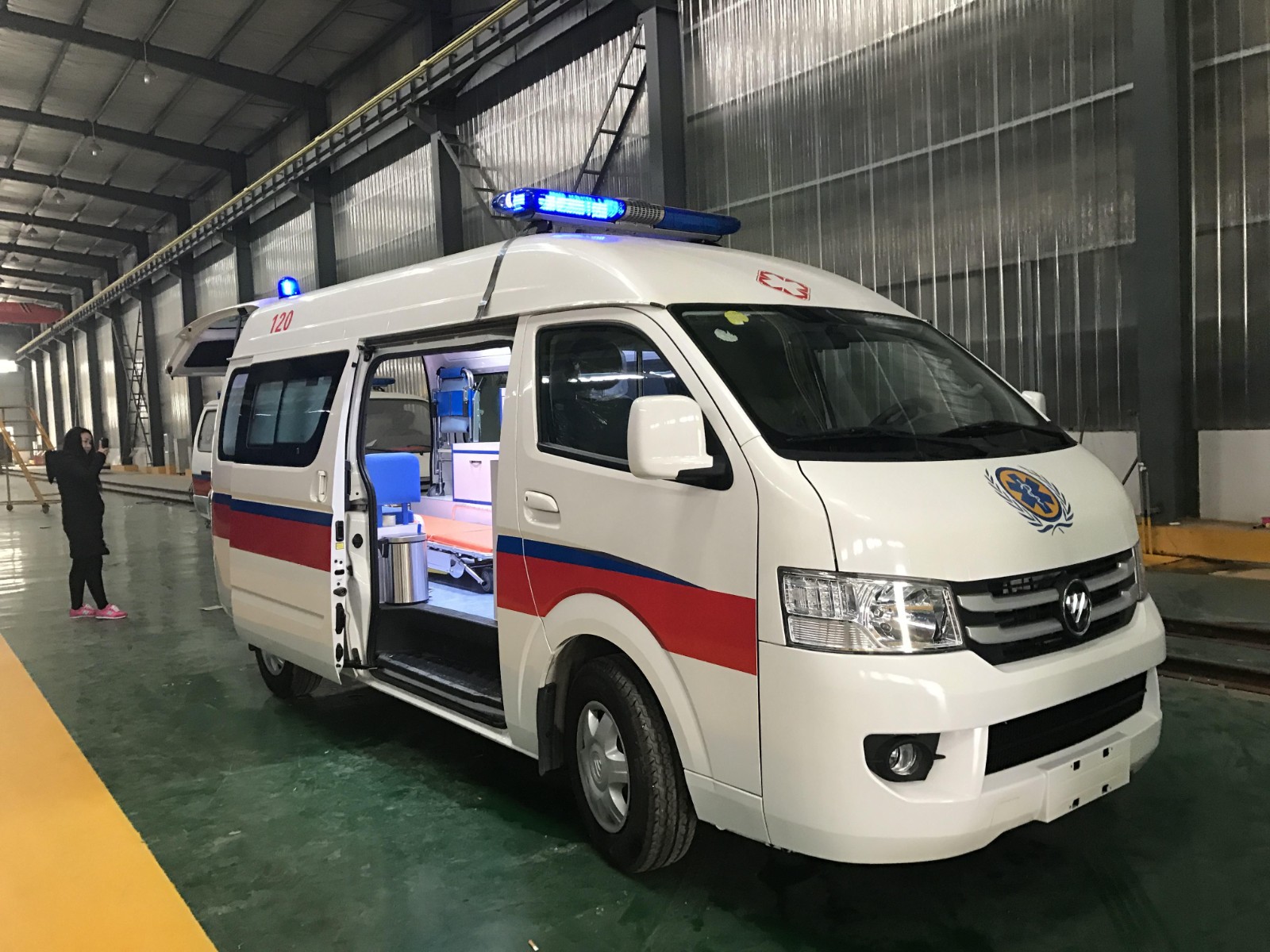 滨州救护车转院
